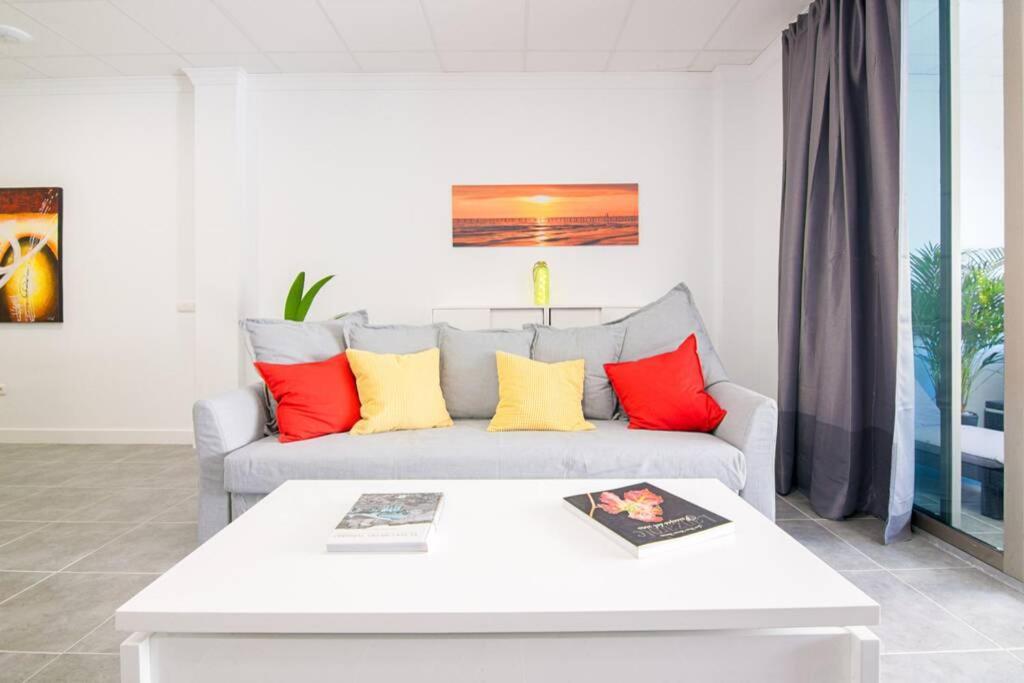 Loft Life 2 Apartman Arrecife Kültér fotó