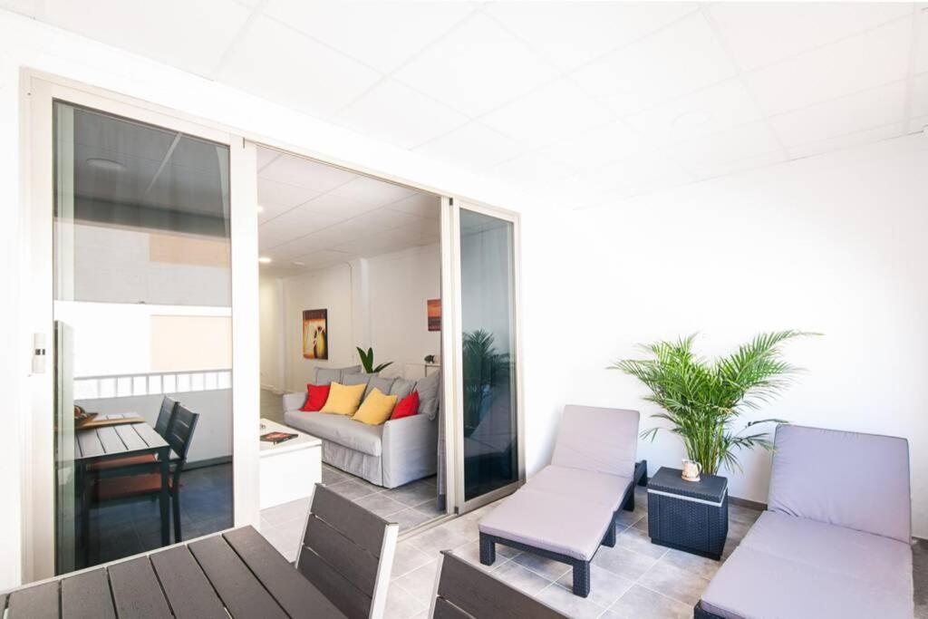 Loft Life 2 Apartman Arrecife Kültér fotó