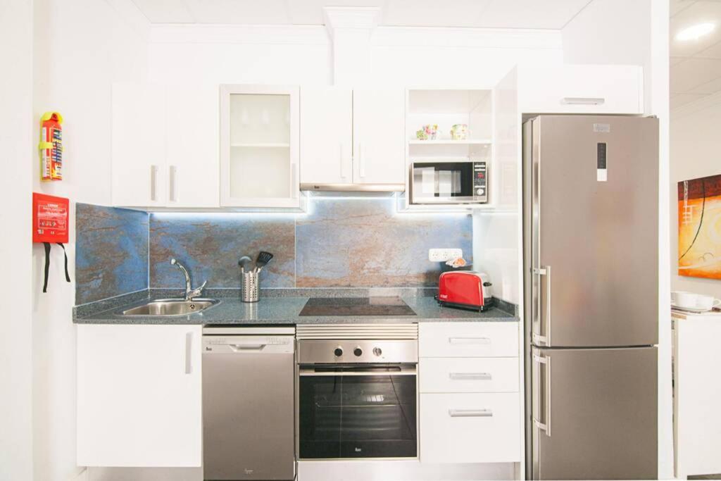 Loft Life 2 Apartman Arrecife Kültér fotó